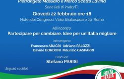 Forza Italia, idee per un'Italia migliore