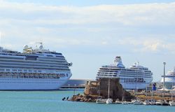 Italia Nostra&WWF litorale: no.... alle grandi navi a Fiumicino