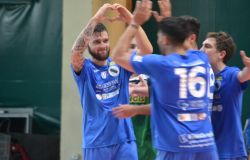 Futsal Ostia, aspettando i play off sconfitta dall'Augusta