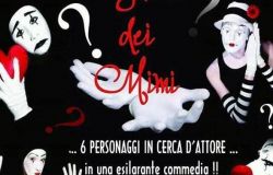 Il gioco dei mimi....