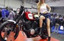 Roma, al via il Motodays 2018