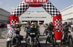 Roma, al via il Motodays 2018