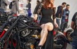 Roma, al via il Motodays 2018