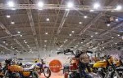 Roma, al via il Motodays 2018 Roma, al via il Motodays 2018