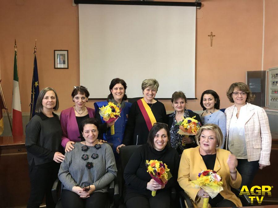 Ostia, premiate le donne dell'anno Ostia, premiate le donne dell'anno