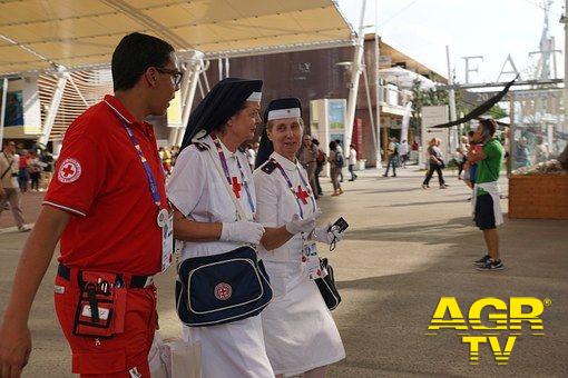 8 marzo, la Croce Rossa celebra....le sue donne