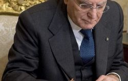 Presidente della Repubblica Italiana - Sergio Mattarella