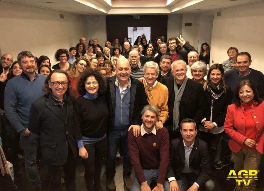 Regione Lazio, avanti nel segno della continuità Regione Lazio, avanti nel segno della continuità