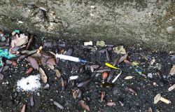 Passoscuro, una spiaggia nel degrado