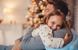 I papà sono più permissivi delle mamme