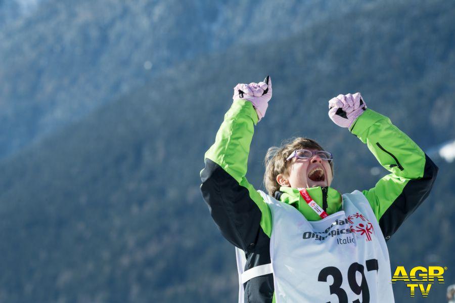 La Valsusa accoglie 474 atleti Special Olympics