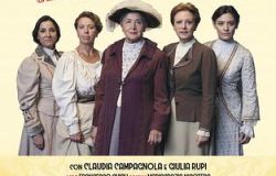 Sabato 17 marzo 2018 alle ore 21 al Teatro Capocroce di Frascati
