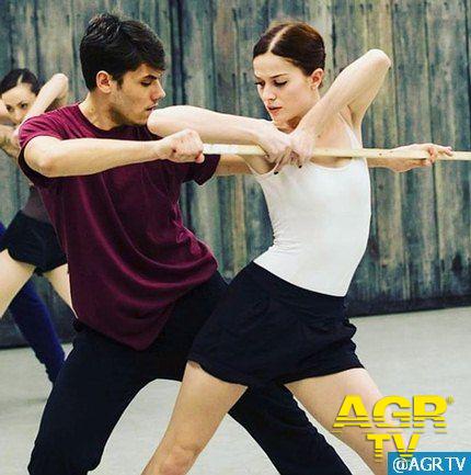 Al Teatro dell’Opera di Roma ritorna la grande danza contemporanea Al Teatro dell’Opera di Roma ritorna la grande danza contemporanea