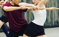 Al Teatro dell’Opera di Roma ritorna la grande danza contemporanea