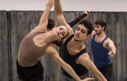 Al Teatro dell’Opera di Roma ritorna la grande danza contemporanea