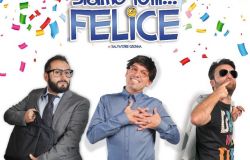 Siamo tutti...Felice al teatro Petrolini