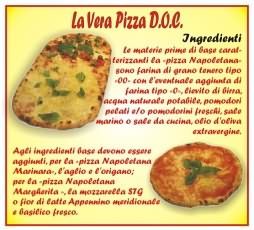 ricetta pizza