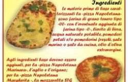 La Pizza Napoletana