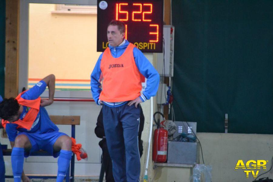 Futsal Ostia, conto alla rovescia per i play off di A2 Futsal Ostia, conto alla rovescia per i play off di A2