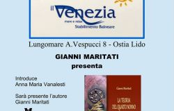 La Teoria del quarto nonno...presentato al Leggio del Mare