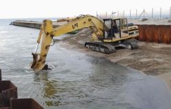Ostia, Canale dei Pescatori