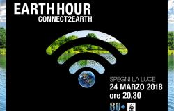Roma, luci spente al Colosseo per Earth hour