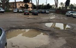 SOS buche ad Ostia Antica