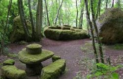 Calcata, aperto il museo Opera Bosco