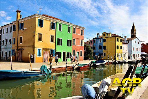 Passoscuro, approvato piano colore per riqualificazione urbana