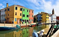 Passoscuro, approvato piano colore per riqualificazione urbana