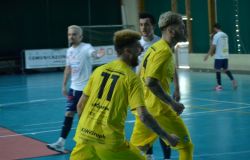 Futsal Ostia, pari nel primo match dei play off