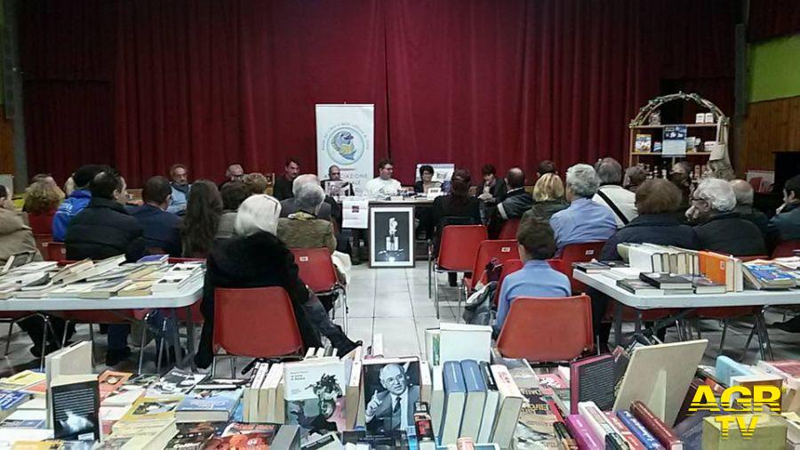Ostia, il futuro....alla festa del Libro