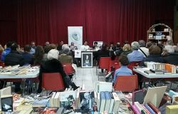 Ostia, il futuro....alla festa del Libro