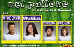 La famiglia nel pallone