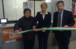 Fiumicino, inaugurato sportello per PMI