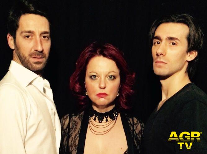 Sempre e solo io e ...te al teatro Anfitrione Sempre e solo io e ...te al teatro Anfitrione