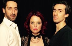 Sempre e solo io e ...te al teatro Anfitrione