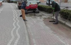 Fiumicino, spiagge pulite per accogliere i turisti