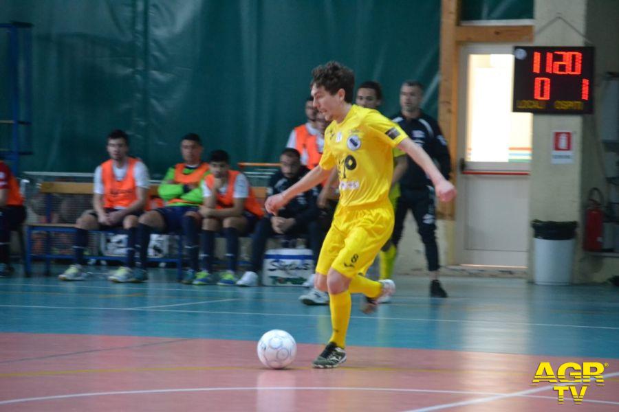 Futsal Ostia, ora sogna la serie A1