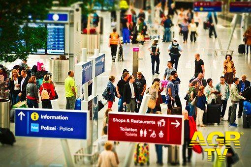 Fiumicino per la prima volta nella Top Ten dei migliori aeroporti al mondo Fiumicino per la prima volta nella Top Ten dei migliori aeroporti al mondo