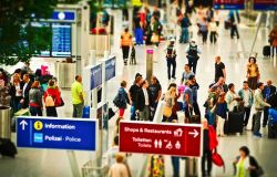 Fiumicino per la prima volta nella Top Ten dei migliori aeroporti al mondo