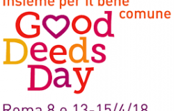 Good Deeds Day, decine di eventi dedicati alla solidarietà