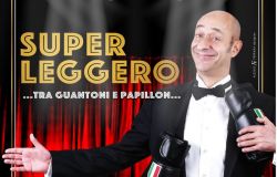 Superleggero tra guantoni e papillon