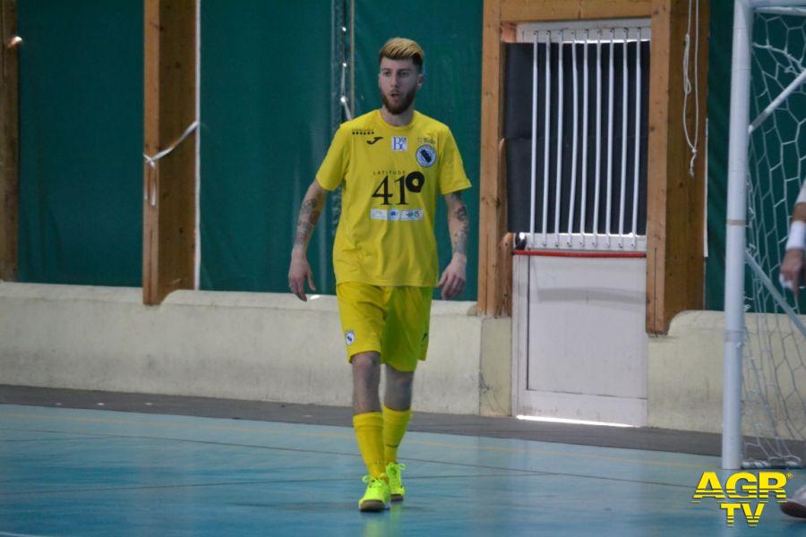 Futsal Ostia, parte in salita la finale per i play off Futsal Ostia, parte in salita la finale per i play off