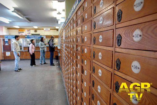Ladispoli, iniziati lavori ufficio postale via Sironi Ladispoli, iniziati lavori ufficio postale via Sironi