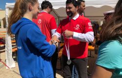 Challenge Roma Triathlon, si parte con le scuole