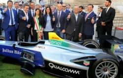 Formula E all'Eur, nessun vantaggio per Roma