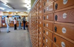 Ladispoli, nuovo look per l'Ufficio postale