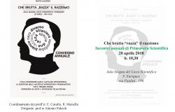Ostia, convegno sul razzismo all'Enriquez
