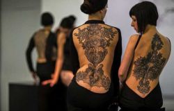 I più grandi tatuatori del mondo arrivano a Roma all'International Tattoo Expo